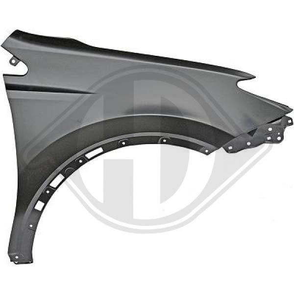 DIEDERICHS Right Front Wing 6687406 buy