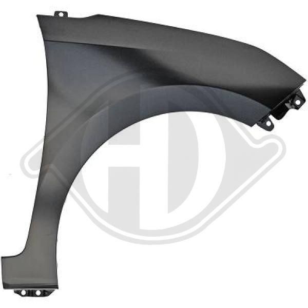 DIEDERICHS Right Front Wing 6853006 buy