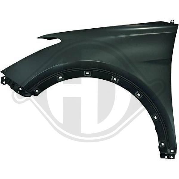 DIEDERICHS Right Front Wing 6872006 buy