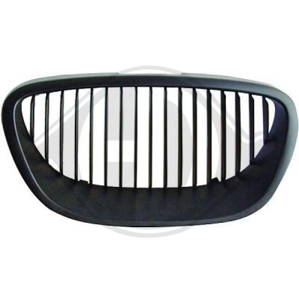 DIEDERICHS 7432340 SEAT Grille assembly in original quality