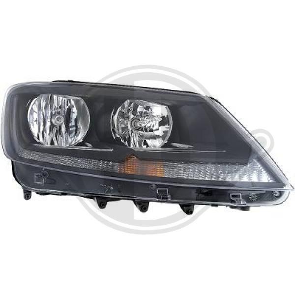 Scheinwerfer für SEAT Alhambra 7N LED und Xenon kaufen ▷ AUTODOC Online-Shop