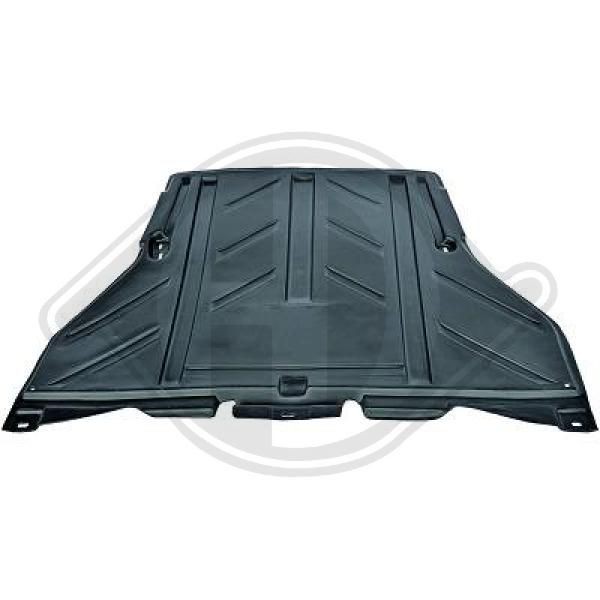DIEDERICHS 8101612 Audi A4 2016 Engine protection plate