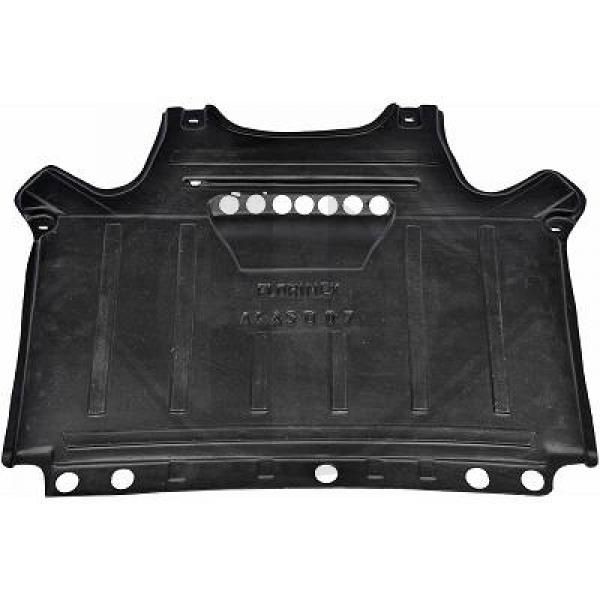 DIEDERICHS 8104511 Engine cover AUDI A4 2016 price