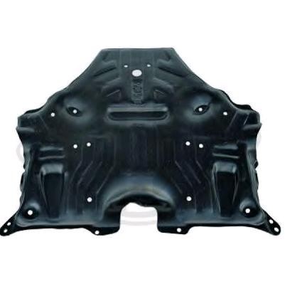 Mercedes B-Class Engine protection plate 8012171 DIEDERICHS 8167212 online buy