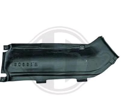 DIEDERICHS 8168110 Engine cover MERCEDES-BENZ PAGODE price