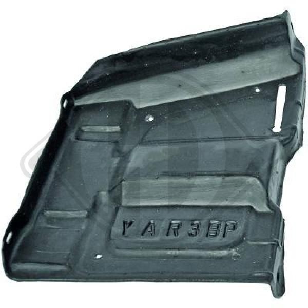 Original 8660712 DIEDERICHS Engine cover experience and price