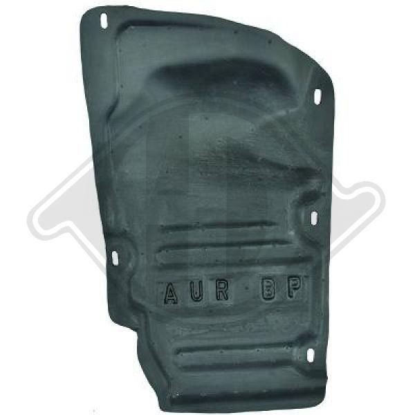 Original 8662512 DIEDERICHS Engine cover experience and price