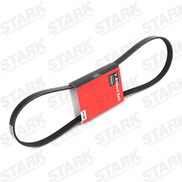 STARK 1145mm, 5, EPDM (ethylene propylene diene Monomer (M-class) rubber) Number of ribs: 5, Length: 1145mm Alternator belt SKPB-0090002 buy
