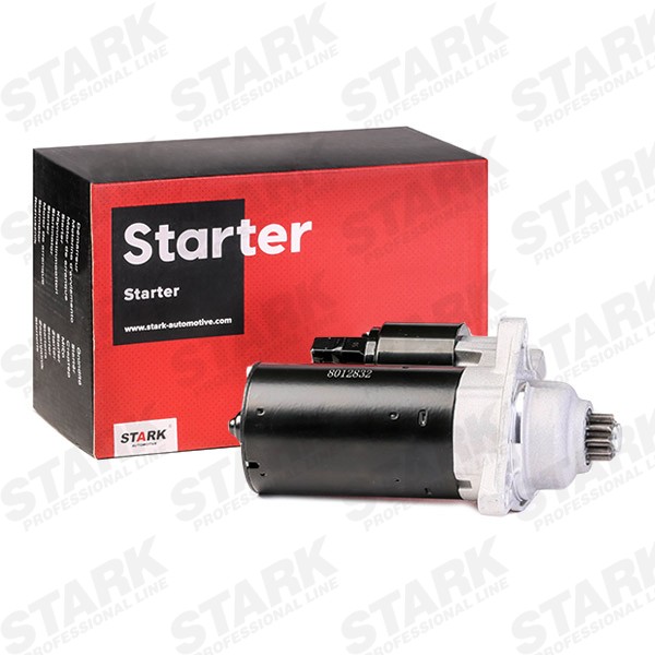 STARK Starter motors SKSTR-0330008 for VW TRANSPORTER, CALIFORNIA
