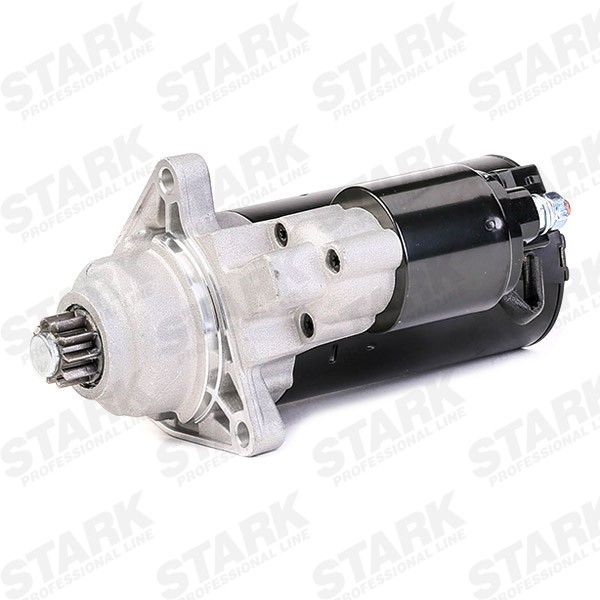 SKSTR0330008 Engine starter motor STARK SKSTR-0330008 review and test