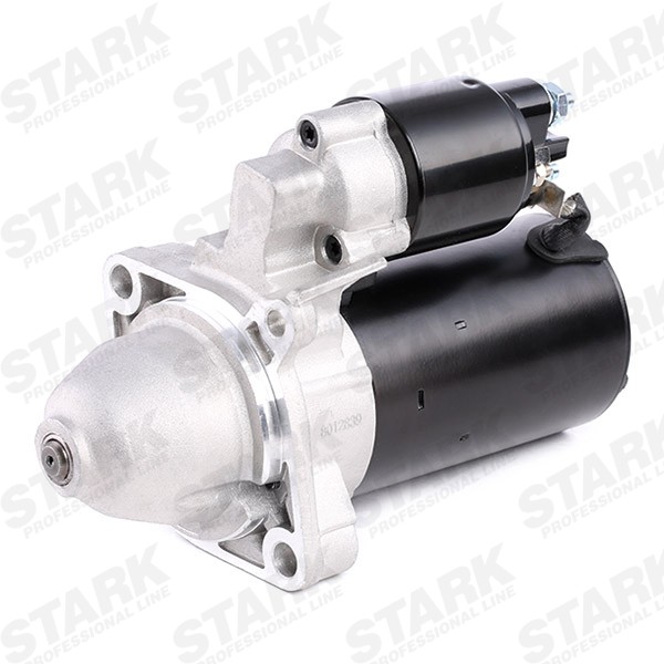 SKSTR0330012 Engine starter motor STARK SKSTR-0330012 review and test