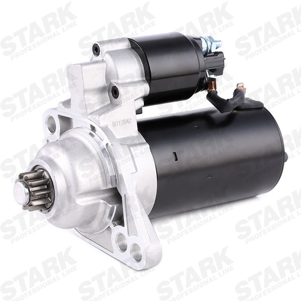 SKSTR0330015 Engine starter motor STARK SKSTR-0330015 review and test