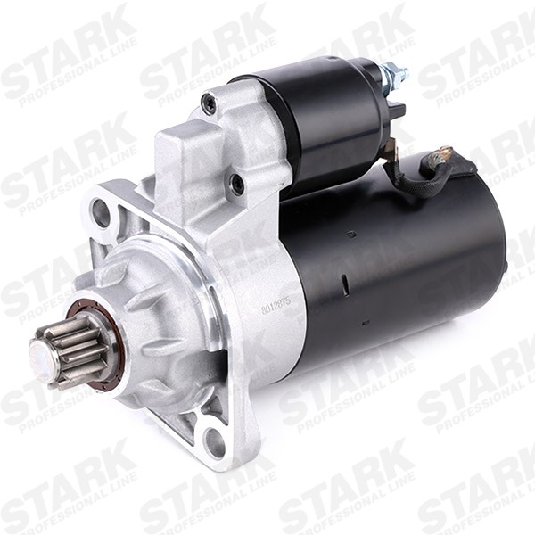 SKSTR0330037 Engine starter motor STARK SKSTR-0330037 review and test