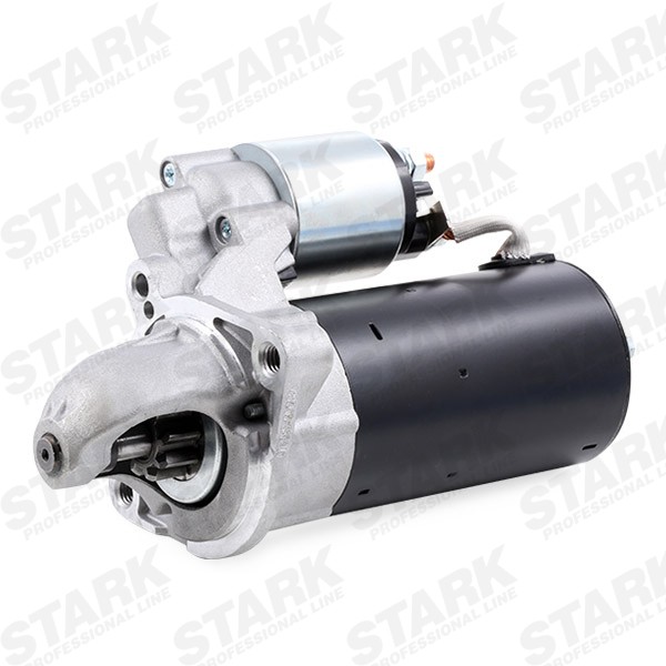 SKSTR0330044 Engine starter motor STARK SKSTR-0330044 review and test