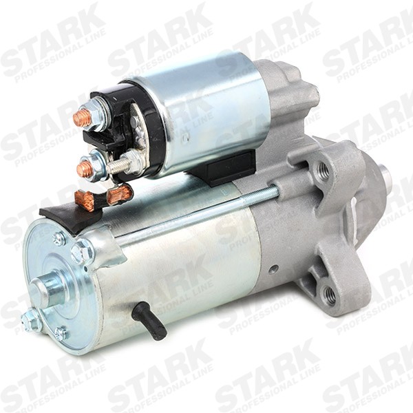 SKSTR0330051 Engine starter motor STARK SKSTR-0330051 review and test