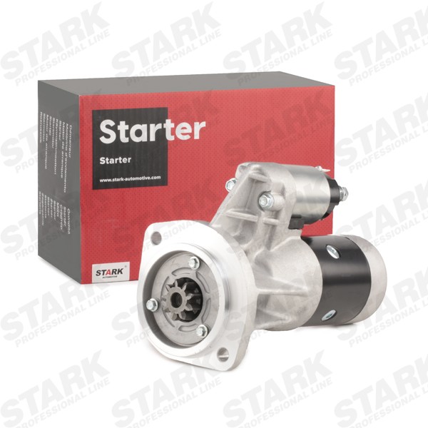 STARK SKSTR-0330054 Anlasser für NISSAN ECO-T LKW in Original Qualität