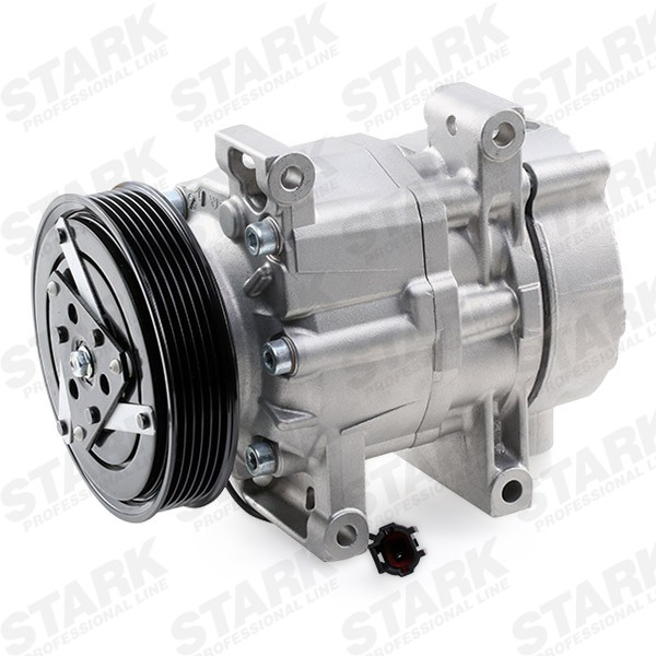 SKKM0340002 Air conditioning pump STARK SKKM-0340002 review and test