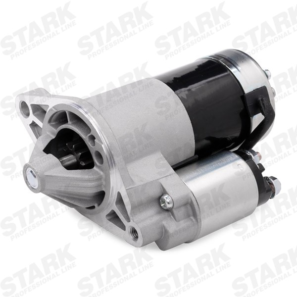 SKSTR0330058 Engine starter motor STARK SKSTR-0330058 review and test