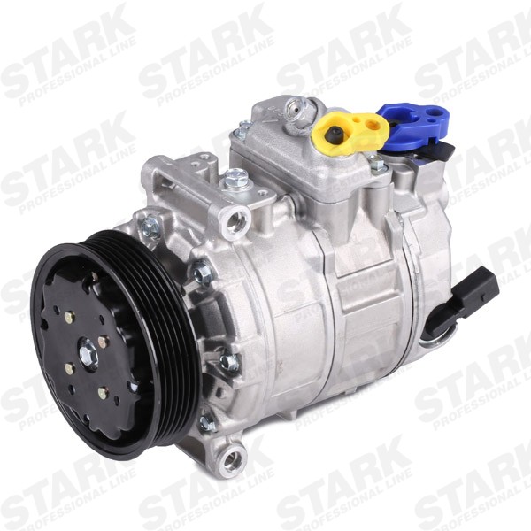 SKKM0340004 Air conditioning pump STARK SKKM-0340004 review and test
