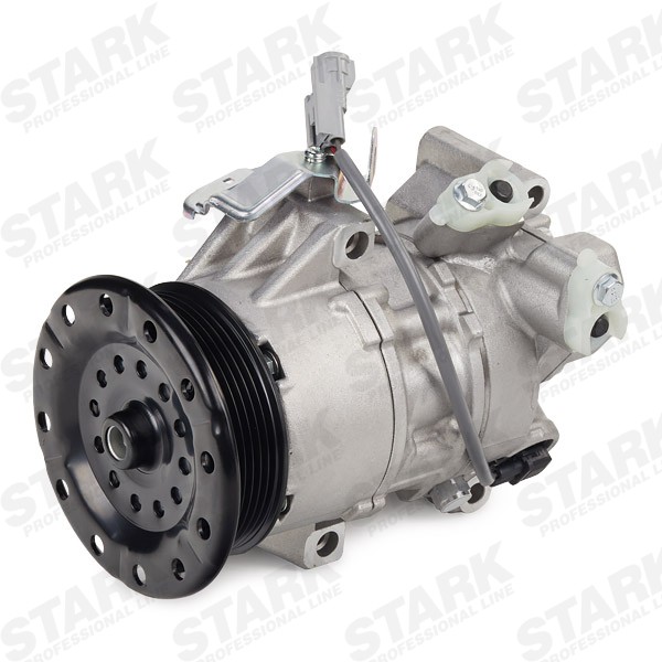 SKKM0340013 Air conditioning pump STARK SKKM-0340013 review and test