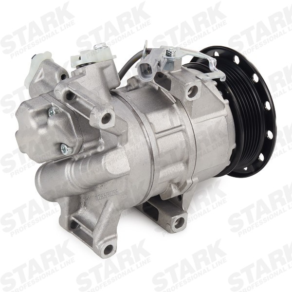 STARK SKKM-0340013 Air conditioner compressor PAG 46