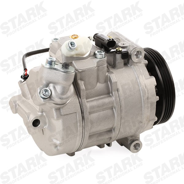 STARK SKKM-0340015 Air conditioner compressor 7SBU17C, PAG 46, R 134a