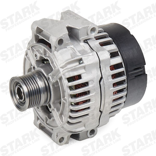 STARK SKGN-0320019 Alternators 14V, 115A, excl. vacuum pump, with integrated regulator