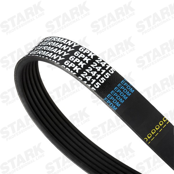 STARK SKPB-0090003 Serpentine belt 2415mm, 6