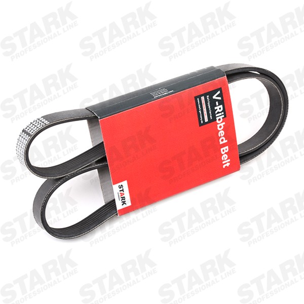 STARK 1250mm, 6 Number of ribs: 6, Length: 1250mm Alternator belt SKPB-0090005 buy