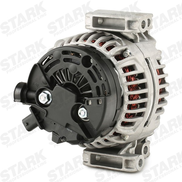 STARK SKGN-0320030 Alternators 14V, 120A, excl. vacuum pump, Ø 57 mm