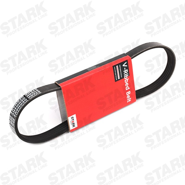 STARK SKPB-0090011 Serpentine belt 628mm, 5, EPDM (ethylene propylene diene Monomer (M-class) rubber), Permanently elastic