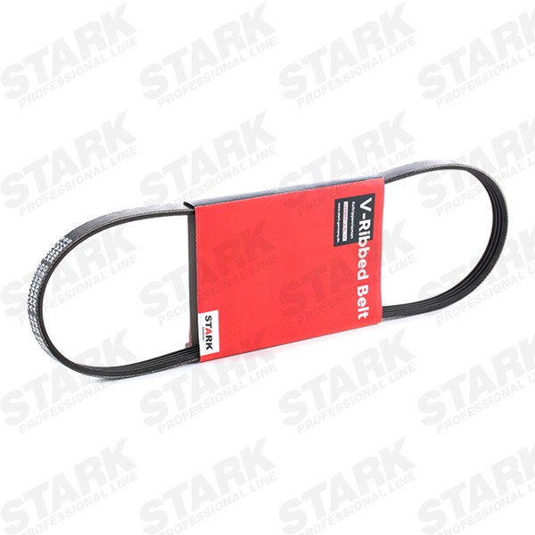 Original SKPB-0090015 STARK V-ribbed belt JAGUAR