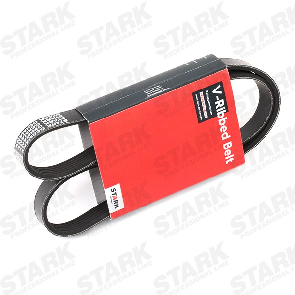 STARK 1100mm, 6 Number of ribs: 6, Length: 1100mm Alternator belt SKPB-0090021 buy