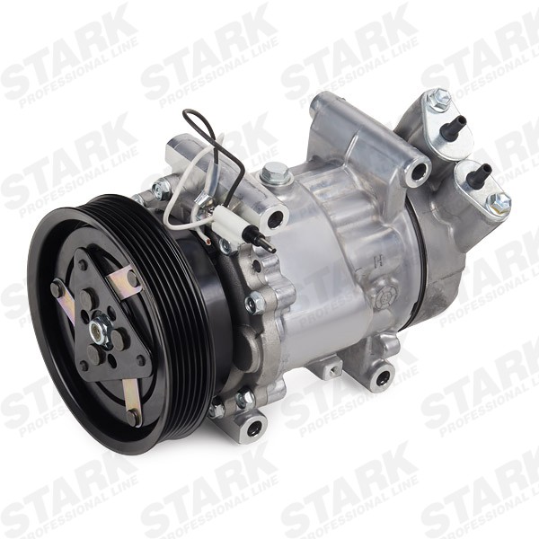 SKKM0340028 Air conditioning pump STARK SKKM-0340028 review and test