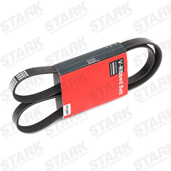 Opel CORSA Ribbed belt 8013012 STARK SKPB-0090028 online buy