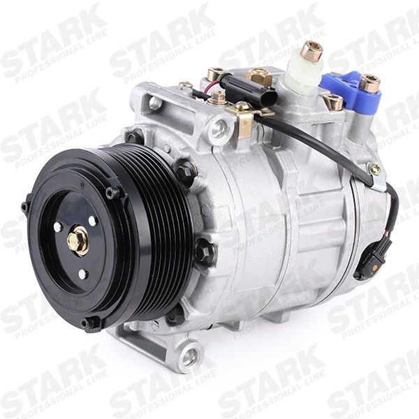 SKKM0340029 Air conditioning pump STARK SKKM-0340029 review and test