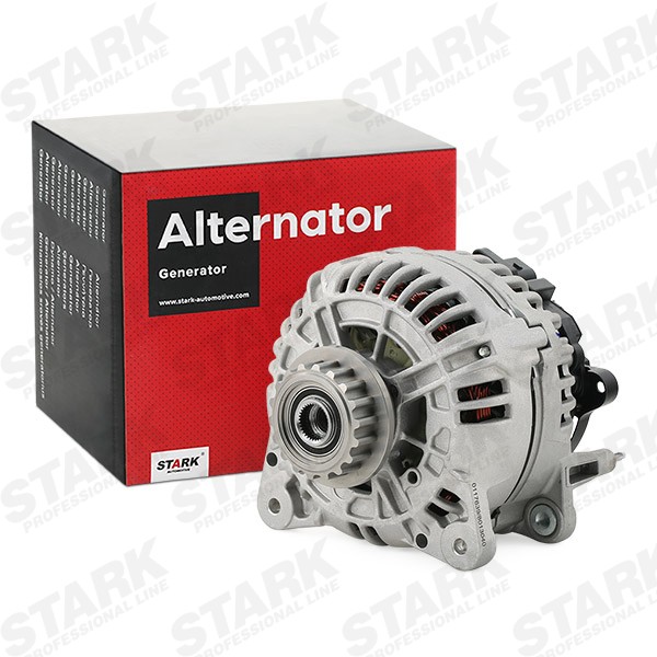 STARK Alternator SKGN-0320057 for VW TOUAREG, MULTIVAN, TRANSPORTER