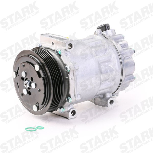 SKKM0340036 Air conditioning pump STARK SKKM-0340036 review and test