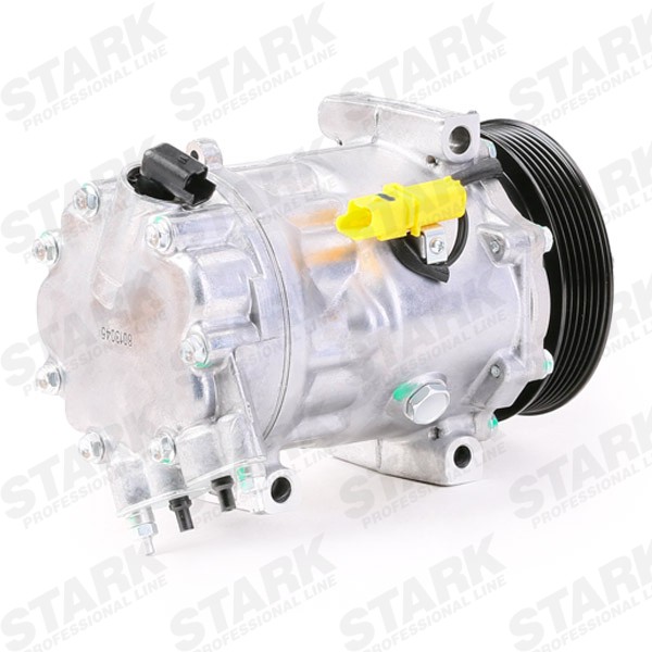 STARK SKKM-0340036 Air conditioner compressor PAG 46, R 134a