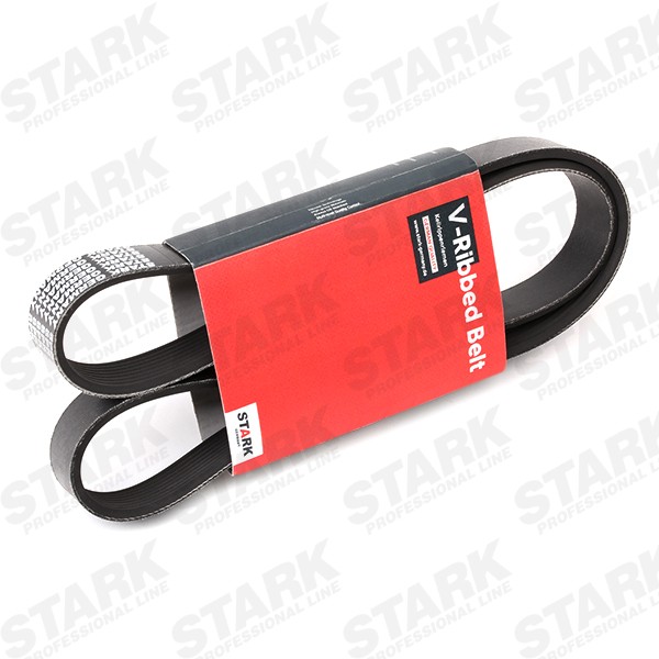 STARK SKPB-0090046 Serpentine belt 1226mm, 8, EPDM (ethylene propylene diene Monomer (M-class) rubber)