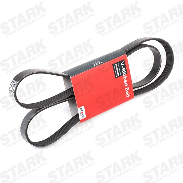 Great value for money - STARK Serpentine belt SKPB-0090060