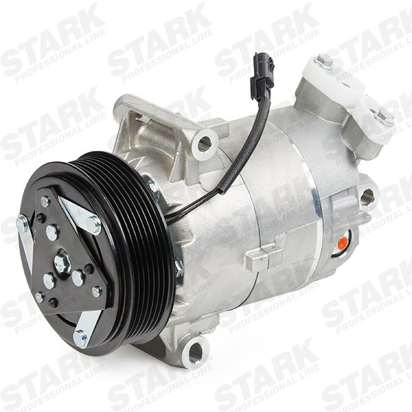 SKKM0340056 Air conditioning pump STARK SKKM-0340056 review and test