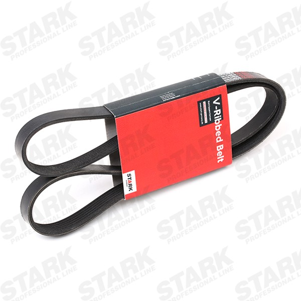 STARK SKPB-0090084 Serpentine belt 1230mm, 5