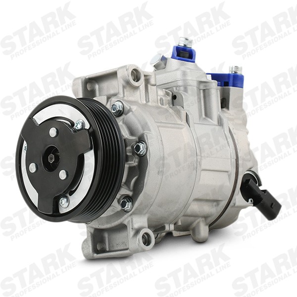 SKKM-0340079 STARK Klimakompressor 6SEU14C, PAG 46, R 134a ▷ AUTODOC Preis  und Erfahrung