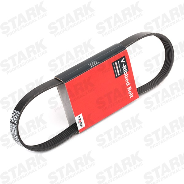 Original SKPB-0090125 STARK V-ribbed belt MINI