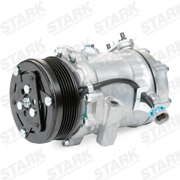 SKKM0340071 Air conditioning pump STARK SKKM-0340071 review and test