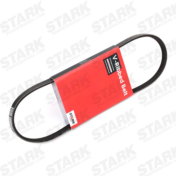 Original STARK Auxiliary belt SKPB-0090136 for MG MGF