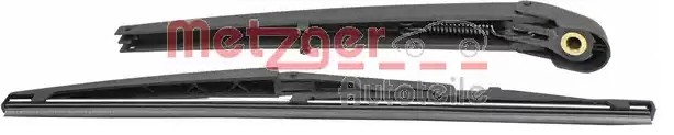 2190243 Wiper Arm METZGER 2190243 review and test