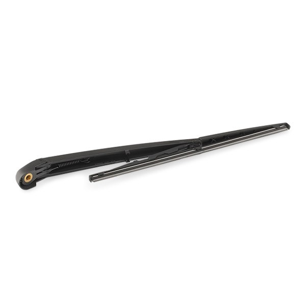 METZGER 2190243 Windscreen Wiper Arm Rear, with integrated wiper blade, with cap