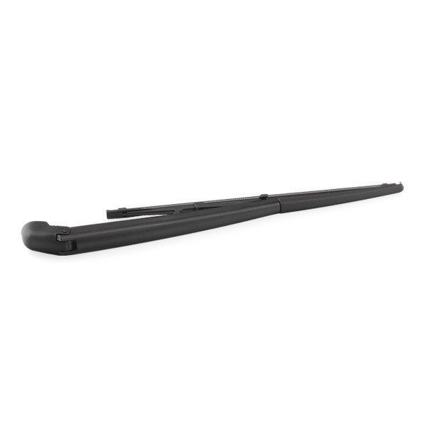 2190243 Wiper Arm, windscreen washer 2190243 METZGER Rear, with integrated wiper blade, with cap